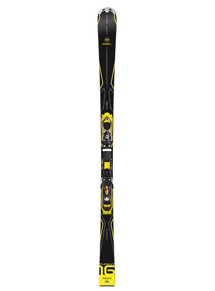 16 Ti Skis