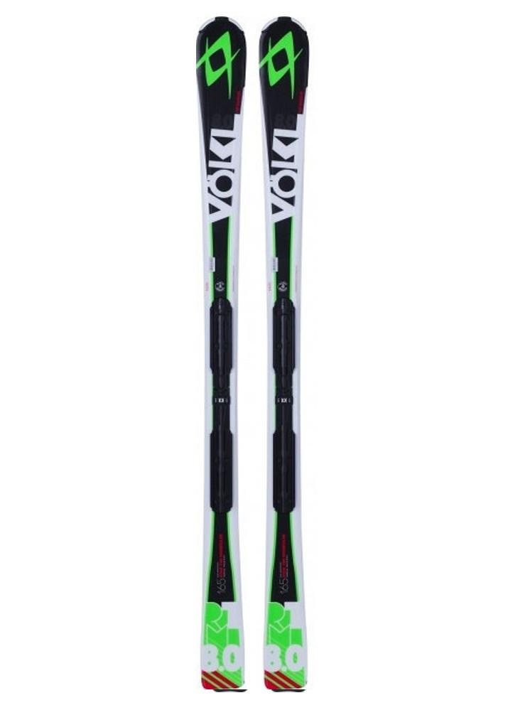 8.0 Skis