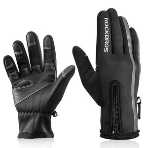 ROCKBROS Thermal Ski Gloves