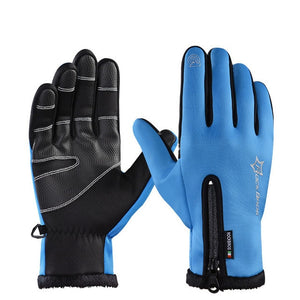 ROCKBROS Thermal Ski Gloves