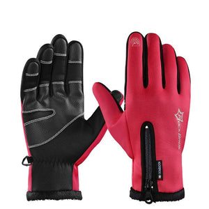 ROCKBROS Thermal Ski Gloves