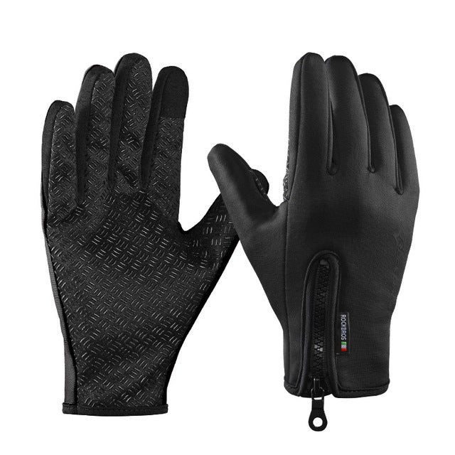 ROCKBROS Thermal Ski Gloves