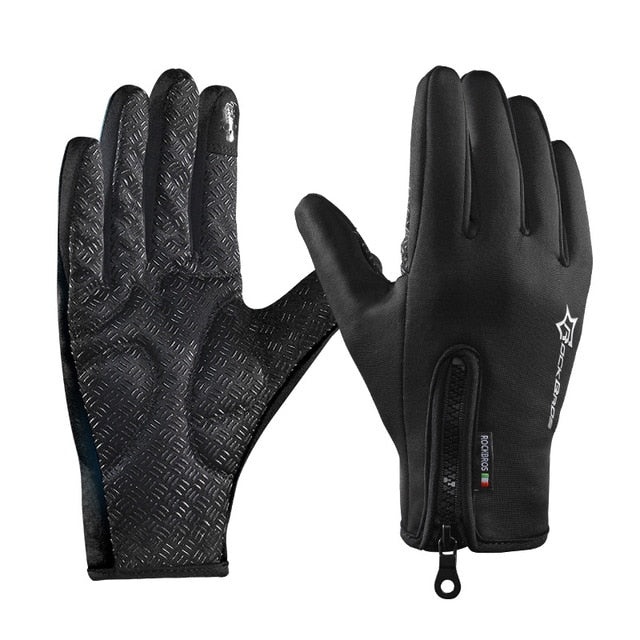 ROCKBROS Thermal Ski Gloves