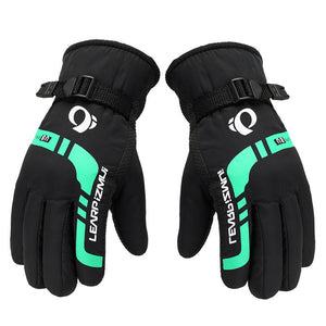 Thermal Gloves For Men Winter Outdoor Ski Gloves