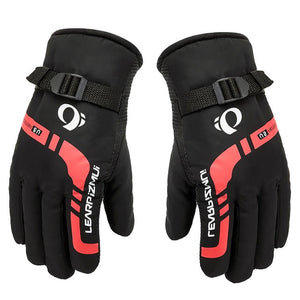 Thermal Gloves For Men Winter Outdoor Ski Gloves