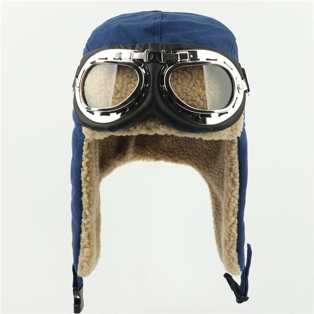 Winter Bomber Hats Earflap