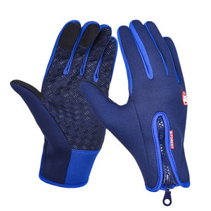 Unisex Winter Thermal Warm Ski Outdoor Camping Gloves