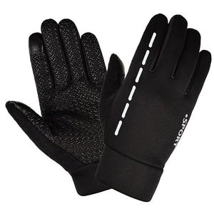 Unisex Winter Thermal Warm Ski Outdoor Camping Gloves