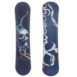 Winter ski board deck professional child 110cm snowboard