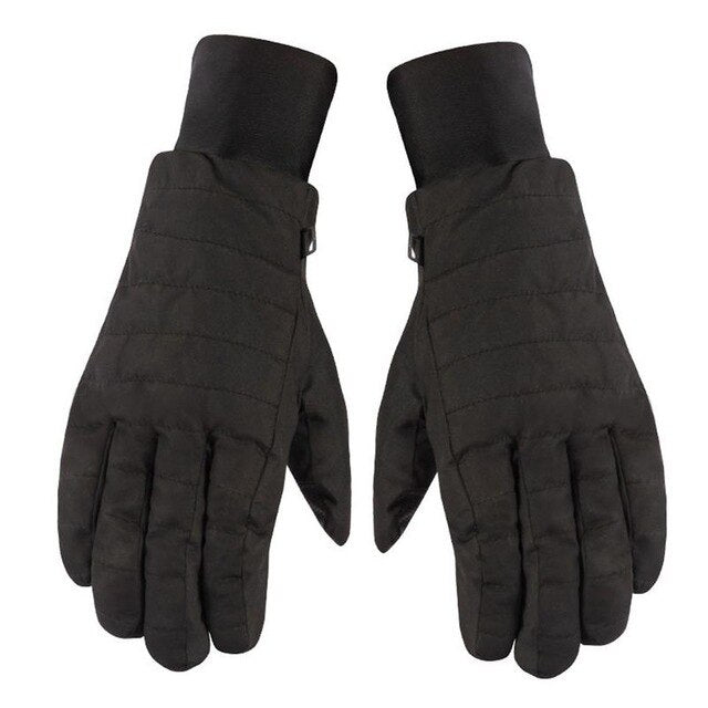 Winter Professional Outdoor Sports Ski Gloves Girls Boys