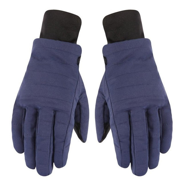 Winter Professional Outdoor Sports Ski Gloves Girls Boys