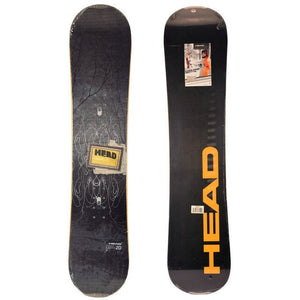 Winter 120cm professional child snowboard yellow model