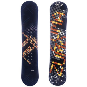 Winter 120cm professional child snowboard blue blue model