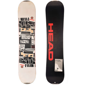 Winter 120cm professional child snowboard dark khaki model