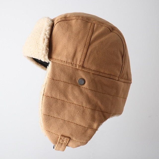 CAMOLAND Bomber Hat