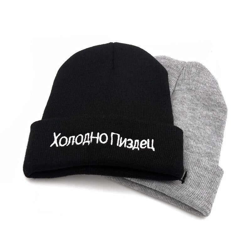 Autumn Winter Short Beanies