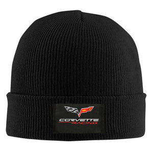 Beanie Print Corvette