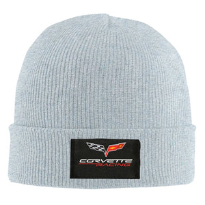 Beanie Print Corvette