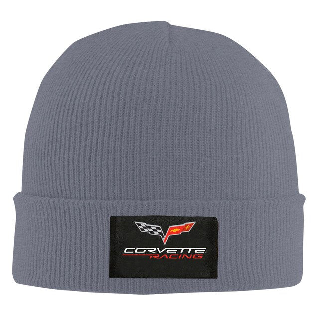 Beanie Print Corvette