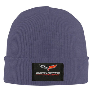 Beanie Print Corvette