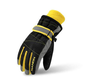 NANDN Winter Outdoor Sports Ski Snowboard Snow Glove Adult Children