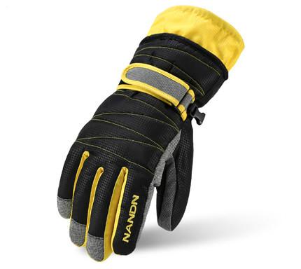 NANDN Winter Outdoor Sports Ski Snowboard Snow Glove Adult Children