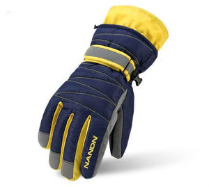 NANDN Winter Outdoor Sports Ski Snowboard Snow Glove Adult Children