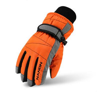 NANDN Winter Outdoor Sports Ski Snowboard Snow Glove Adult Children