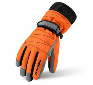 NANDN Winter Outdoor Sports Ski Snowboard Snow Glove Adult Children