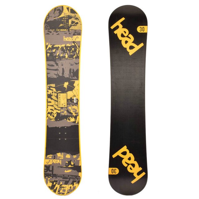 New 130cm snowboard child professional skis board deck