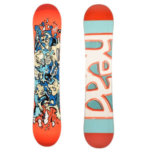 New 130cm snowboard child professional skis board deck