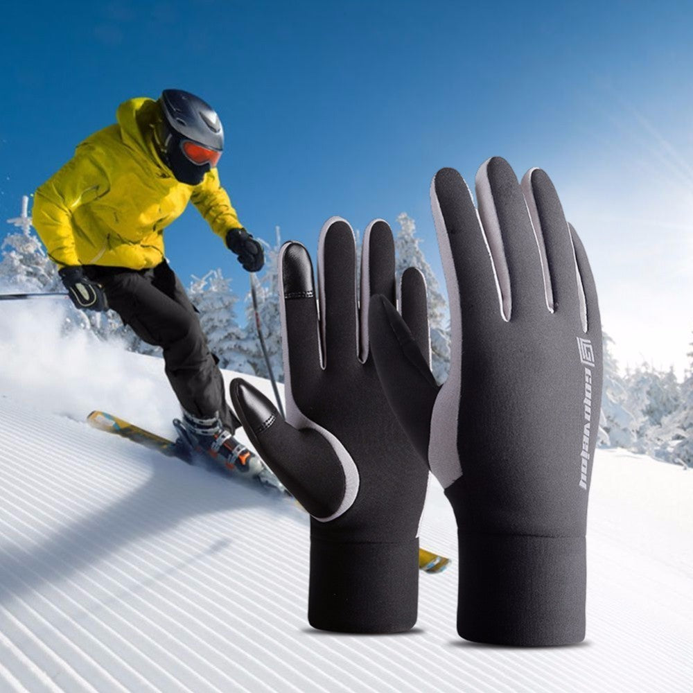 New Winter Warm Touch Screen Gloves Outdoor Sport