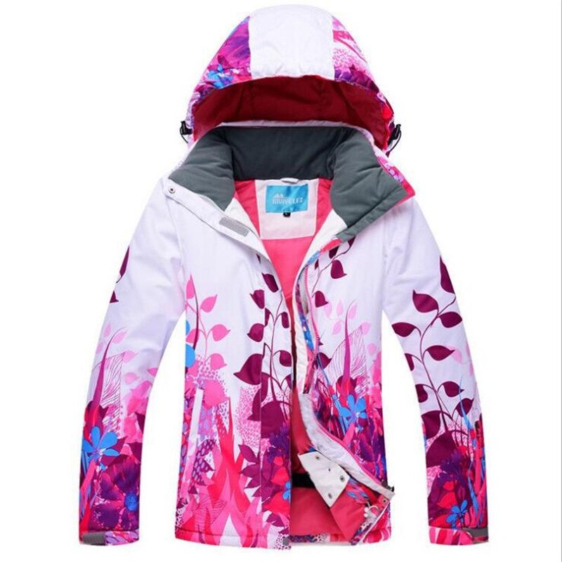 New Ski Jacket Women Brand Snowboard Winter Mountain