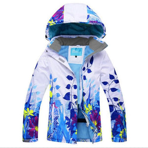 New Ski Jacket Women Brand Snowboard Winter Mountain