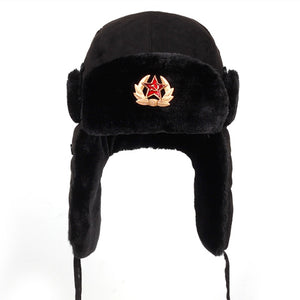 Soviet Army Military Badge Russia Hats