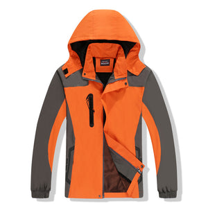 Men And Women Snowboard Jacket Windproof Waterproof Ski Jackets