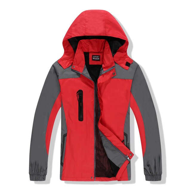 Men And Women Snowboard Jacket Windproof Waterproof Ski Jackets