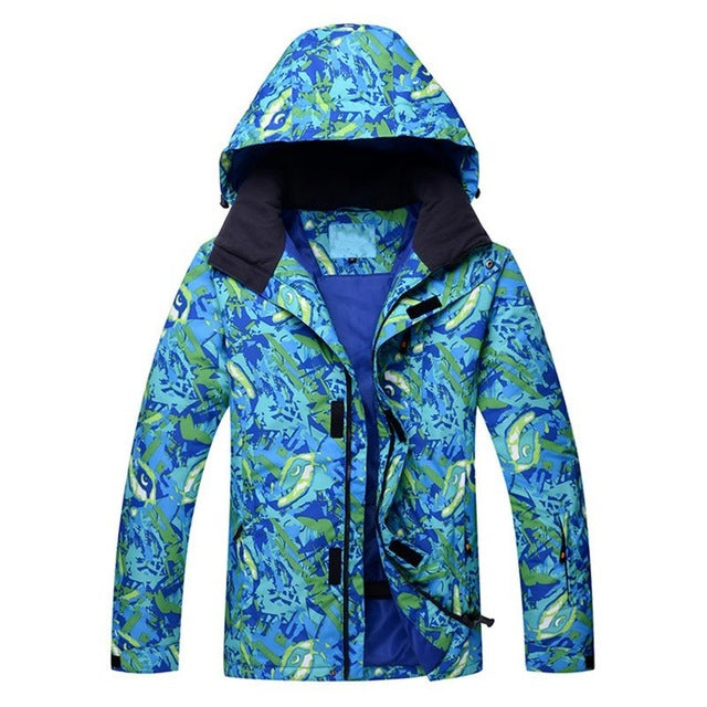 Winter Snowboard Skiing Jacket