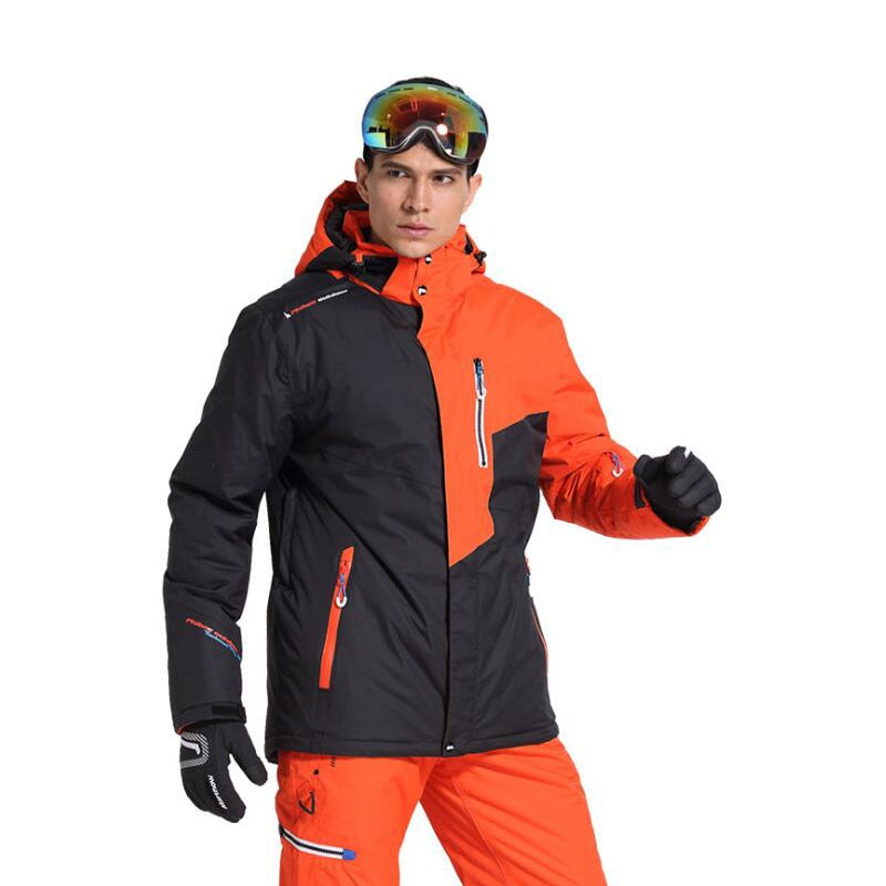 New Outdoor Mountain Ski Top Men's Windproof Waterproof