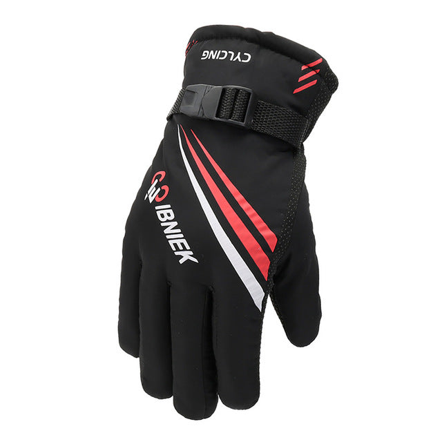 Winter Ski Gloves windproof waterproof warm Snowboard Gloves