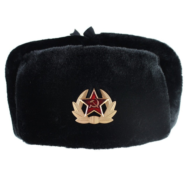 Soviet Army Military Badge Hats