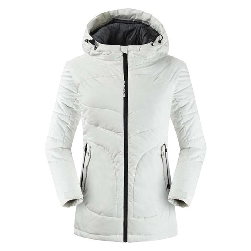 Winter Ski Jacket Women Windproof Snowboard Snow Waterproof