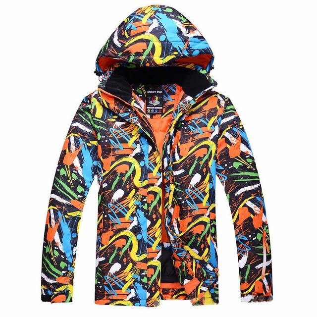 ARCTIC QUEEN Girls Snow Clothes Snowboarding Jackets